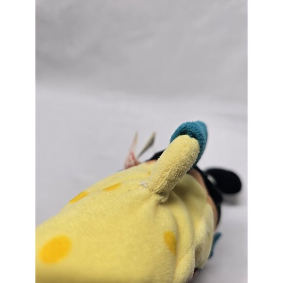 Ty Beanie Baby SpongeBob Mermaid Man Plush 2006- Flawed See Description - Picture 10 of 16